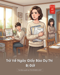 Trở Về Ngày Giấy Báo Dự Thi Bị Đốt