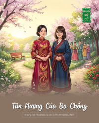 Tân Nương Của Ba Chồng