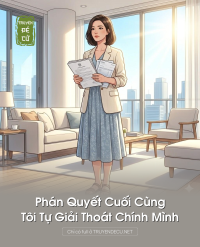 Phán Quyết Cuối Cùng, Tôi Tự Giải Thoát Chính Mình