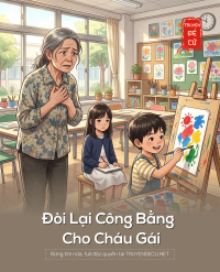 Đòi Lại Công Bằng Cho Cháu Gái