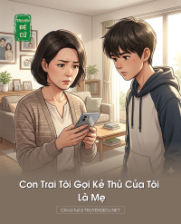 Con Trai Tôi Gọi Kẻ Thù Của Tôi Là Mẹ