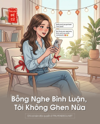 Bỗng Nghe Bình Luận, Tôi Không Ghen Nữa