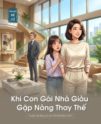 Khi Con Gái Nhà Giàu Gặp Nàng Thay Thế