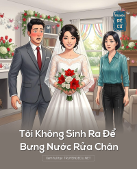 Anh Chồng Tổng Tài Ngây Thơ Của Tôi