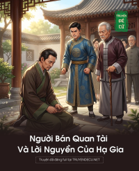 Người Bán Quan Tài Và Lời Nguyền Của Hạ Gia