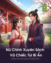 Nữ Chính Xuyên Sách Và Chiếc Túi Bí Ẩn