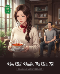 Kim Chủ Khiếm Thị Của Tôi