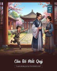 Câu Bé Mắt Quỷ