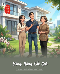 Bông Hồng Cắt Gai