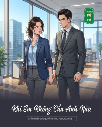 Khi Em Không Cần Anh Nữa