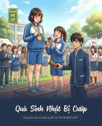 Quà Sinh Nhật Bị Cướp