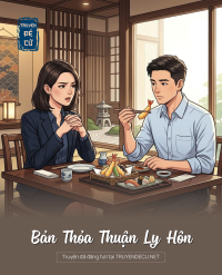 Bản Thỏa Thuận Ly Hôn