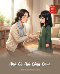 Nhà Có Hai Công Chúa