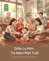 Giấy Ly Hôn Từ Năm Một Tuổi