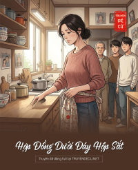 Hợp Đồng Dưới Đáy Hộp Sắt