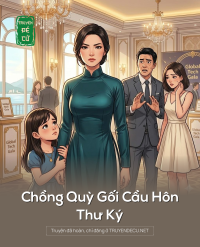 Chồng Quỳ Gối Cầu Hôn Thư Ký