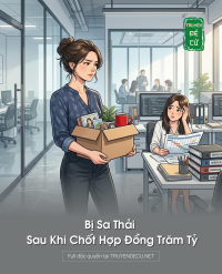 Bị Sa Thải Sau Khi Chốt Hợp Đồng Trăm Tỷ