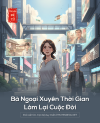 Bà Ngoại Xuyên Thời Gian Làm Lại Cuộc Đời