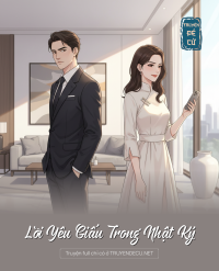 Lời Yêu Giấu Trong Nhật Ký