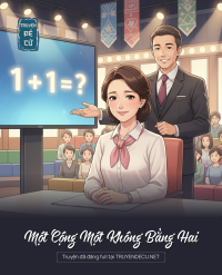 Một Cộng Một Không Bằng Hai
