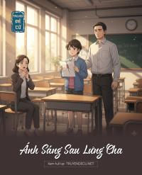 Ánh Sáng Sau Lưng Cha