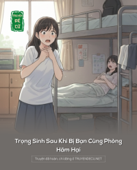 Trọng Sinh Sau Khi Bị Bạn Cùng Phòng Hãm Hại