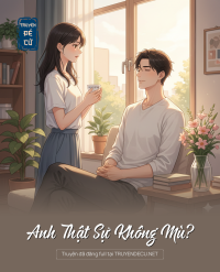 Anh Thật Sự Không Mù?