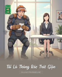 Tôi Là Thùng Rác Trút Giận