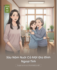 Sáu Năm Nuôi Cả Một Gia Đình Ngoại Tình