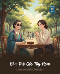 Bàn Thờ Góc Tây Nam
