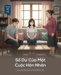Số Dư Của Một Cuộc Hôn Nhân