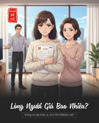 Lòng Người Giá Bao Nhiêu?