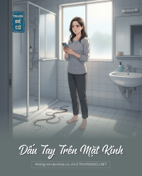 Dấu Tay Trên Mặt Kính