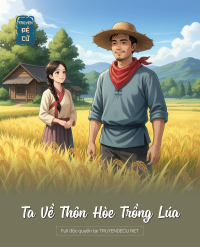 Ta Về Thôn Hòe Trồng Lúa