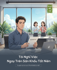 Tôi Nghỉ Việc Ngay Trên Sân Khấu Tất Niên