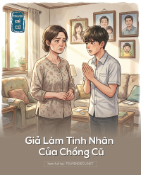 Giả Làm Tình Nhân Của Chồng Cũ