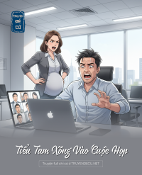 Tiểu Tam Xông Vào Cuộc Họp