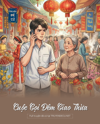 Cuộc Gọi Đêm Giao Thừa