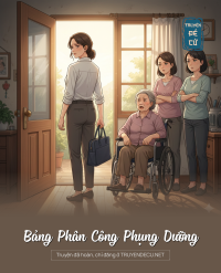 Bảng Phân Công Phụng Dưỡng