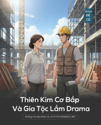 Thiên Kim Cơ Bắp Và Gia Tộc Lắm Drama