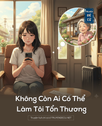 Không Còn Ai Có Thể Làm Tôi Tổn Thương