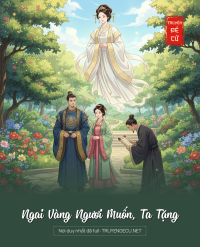 Ngai Vàng Ngươi Muốn, Ta Tặng