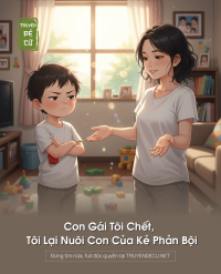 Con Gái Tôi Chếc, Tôi Lại Nuôi Con Của Kẻ Phản Bội