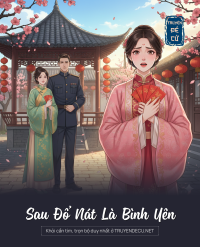 Sau Đổ Nát Là Bình Yên