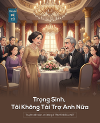 Trọng Sinh, Tôi Không Tài Trợ Anh Nữa