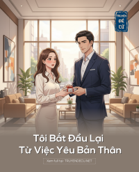 Tôi Bắt Đầu Lại Từ Việc Yêu Bản Thân