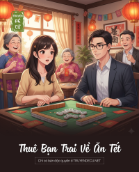 Thuê Bạn Trai Về Ăn Tết