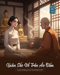 Xuân Sắc Về Trên Áo Gấm