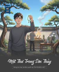 Mật Thư Trong Sơn Thủy