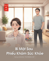 Bí Mật Sau Phiếu Khám Sức Khỏe